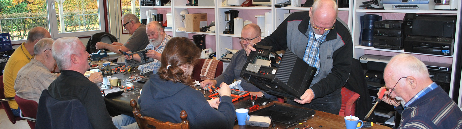 De Recyclers in Dr. Rauppstraat 52 5571 CH Bergeijk